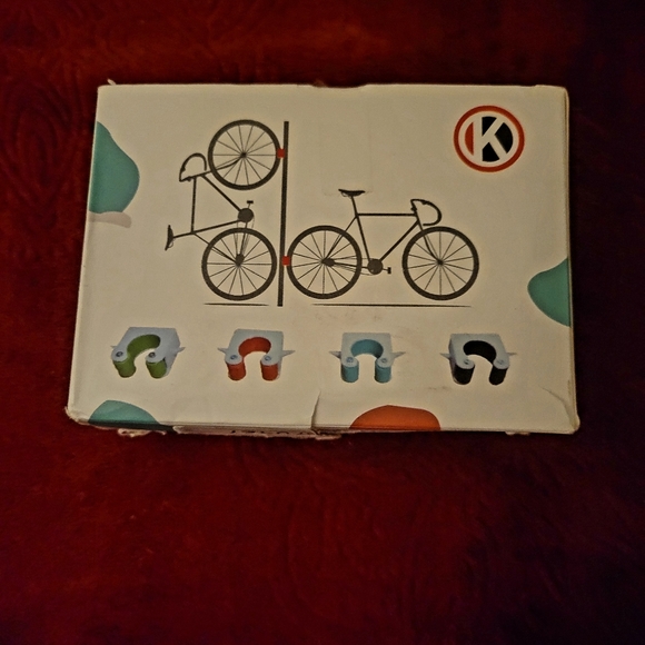 Other - BIKE Hook Black
